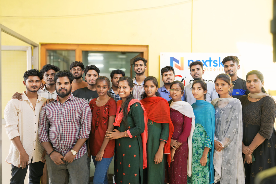 Cover photo of Nextskill Technologies Pvt Ltd